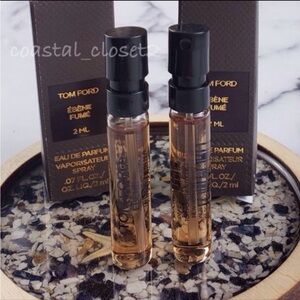 Tom Ford Ebene Fume Fragrance Samples